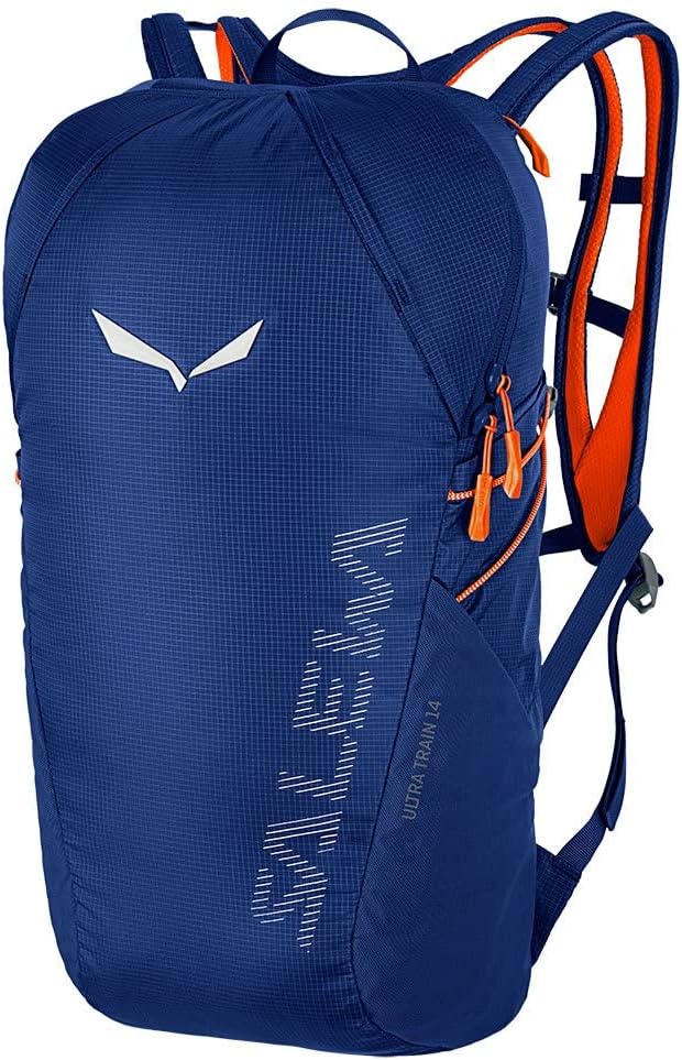 Salewa Ultra Train 14l Backpack Speed Hiking Einheitsgrösse Electric, Einheitsgrösse Electric
