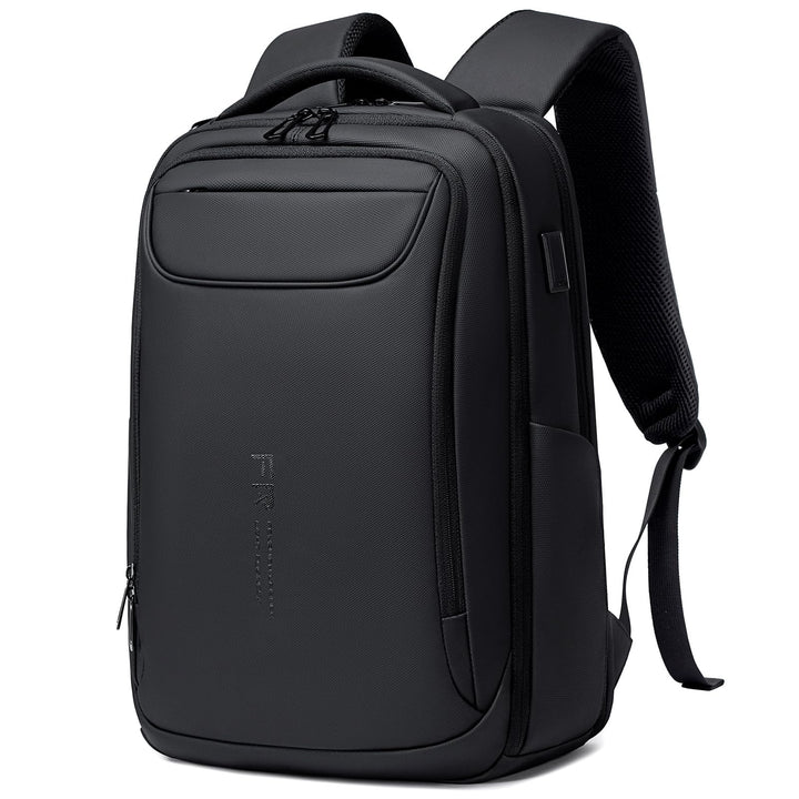 Wasserdichter Laptop Rucksack Herren, 15,6 Zoll Business Rucksack Herren, 1800D laptoptasche, elegan