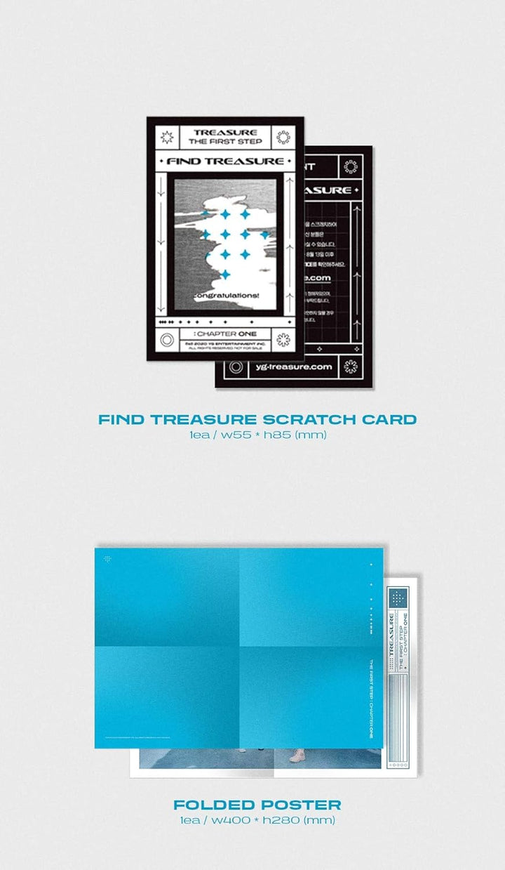 First Step: Chapter One-Photobook, Audio-CD