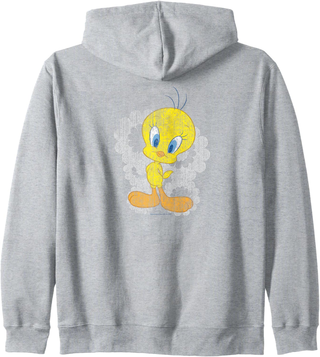 Looney Tunes Retro Tweety Kapuzenjacke