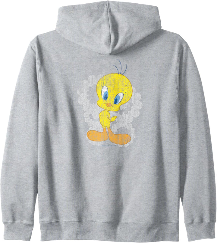 Looney Tunes Retro Tweety Kapuzenjacke