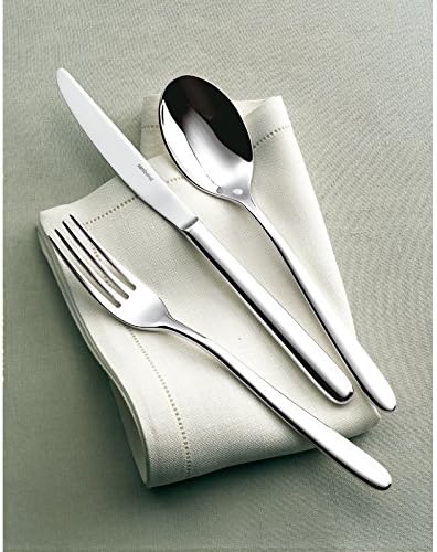 SAMBONET. Set 36 PZ Hannah INOX 52520-83
