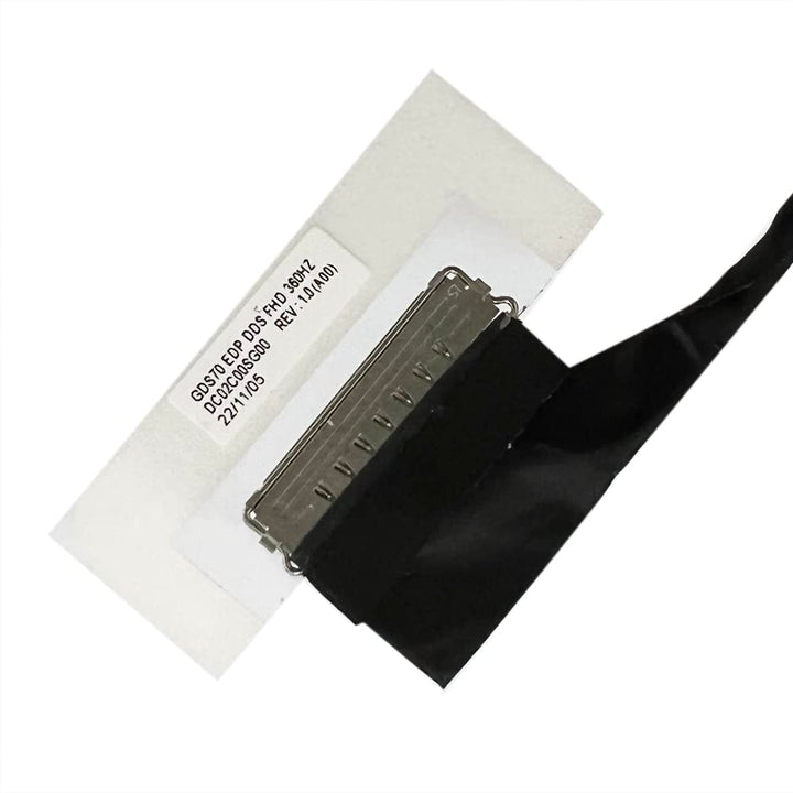 Gintai GDS70 eDP DDS LCD Bildschirm Display Video Kabel 360HZ FHD 40-polig für Dell Ali-enware X17 R