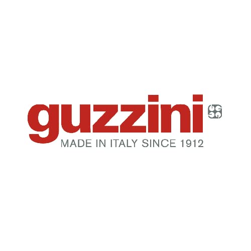 Guzzini - Gocce, Multishaker 8 Tassen - Schwarz, 16 x 10,5 x h22,5 cm | 1000 cc - 27220010