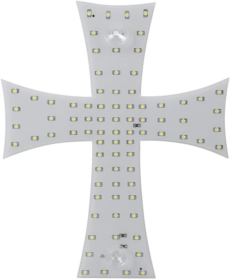 Lampa 96971 LED Kreuz 24 V, weiss, weiss