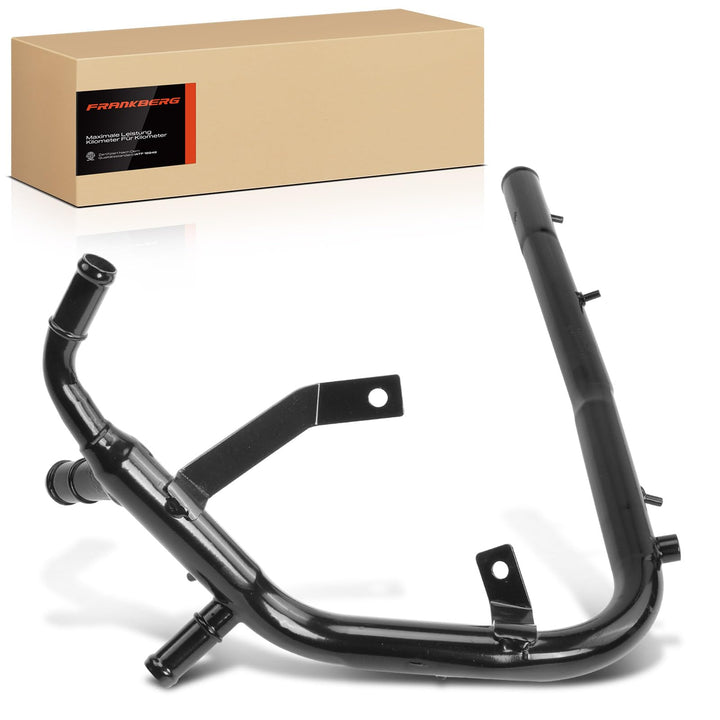 Frankberg Kühlmittelrohrleitung Kompatibel mit Transporter IV 70B 70C 70A 70H 70E 70L 70M 2.4L 2.5L