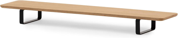 Oakywood Dual-Monitorständer für 2 PCs – Zubehör – Computer-, Büro- und Heimschreibtisch-Organizer-Z