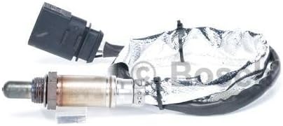 Bosch 0258005081 - Lambdasonde mit fahrzeugspezifischem Stecker