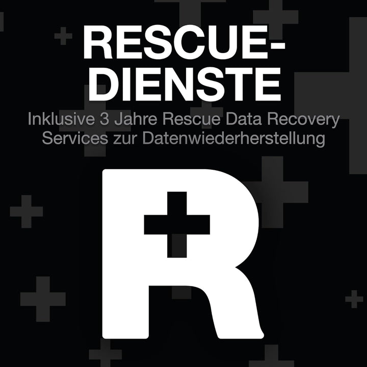 Seagate FireCuda Gaming Hub, 16TB externe HDD, PC-Gaming, inkl. 3 Jahre Rescue Service, Modellnr.: S