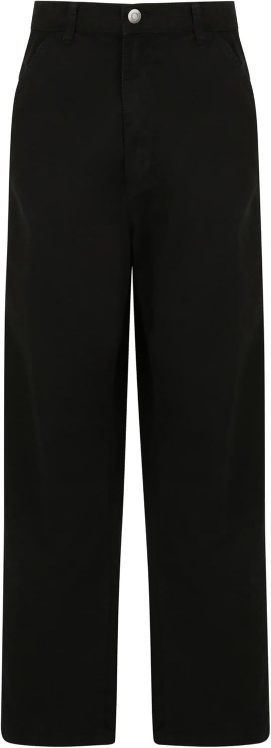 Urban Classics Herren Carpenter Pants Hose 28 Schwarz, 28 Schwarz