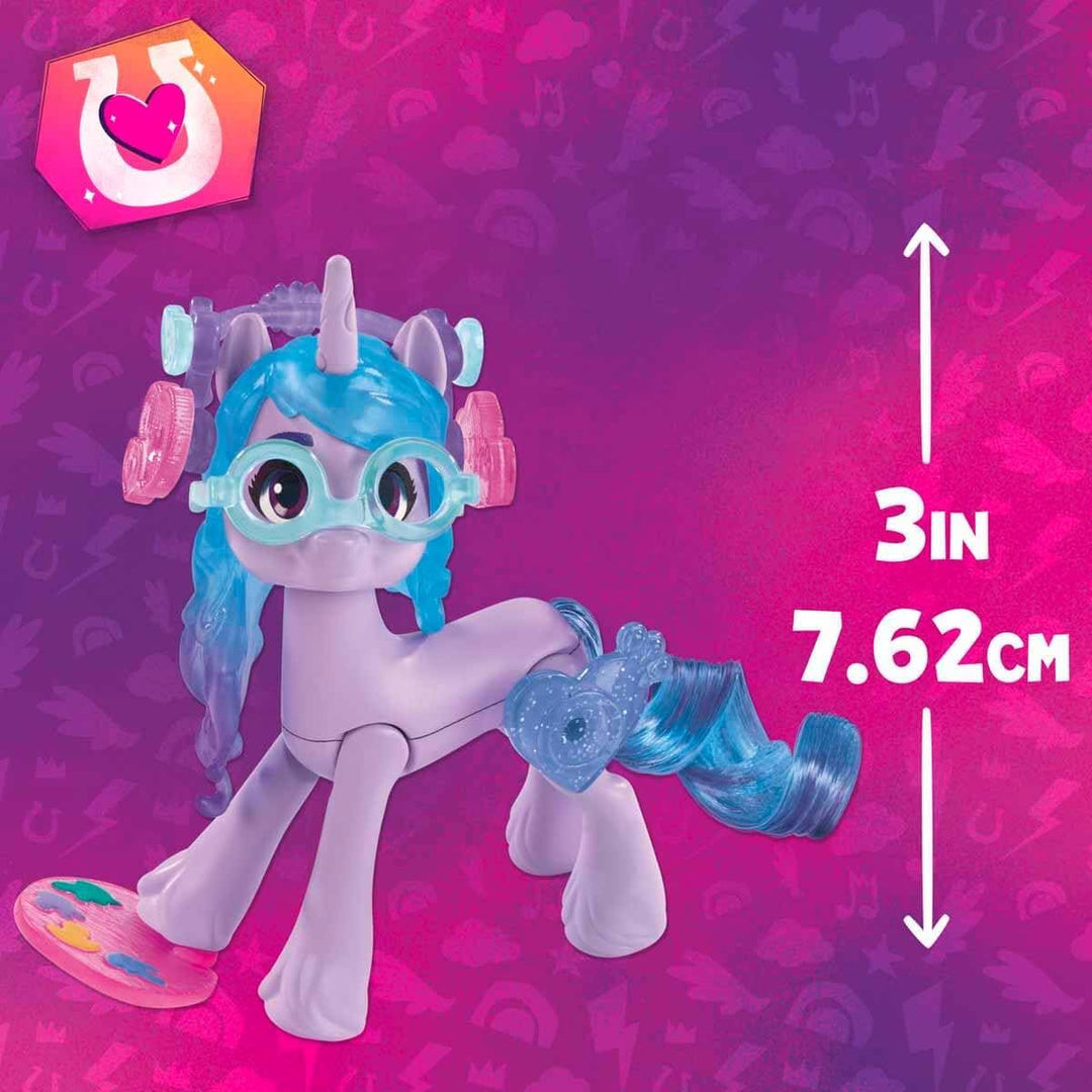 Hasbro F3869 My Little Pony Cutie Marks Ponis, bunt