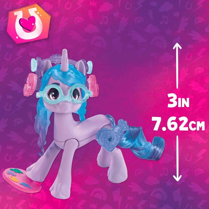 Hasbro F3869 My Little Pony Cutie Marks Ponis, bunt