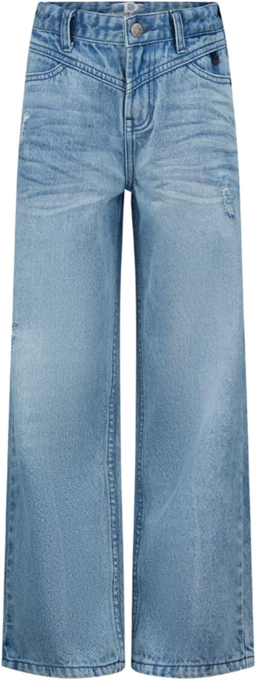 Retour denim de luxe Mädchen Celeste Faded Blue Jeans 5-6 Jahre Medium Blue Denim, 5-6 Jahre Medium