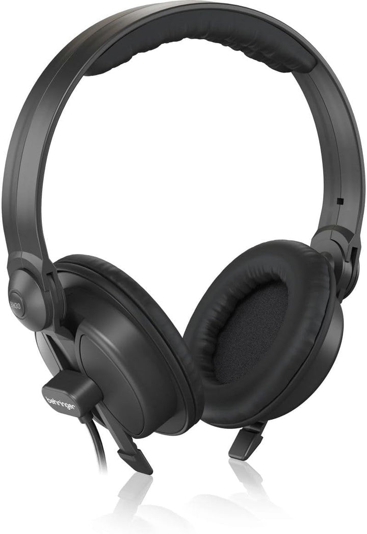 Behringer BH30 Hochwertige, ohraufliegende High-Fidelity-DJ-Kopfhörer