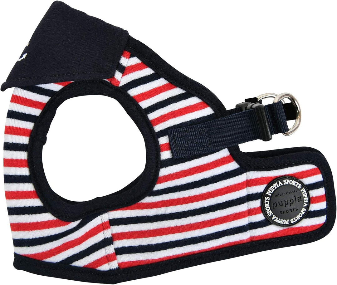 Puppia Seaman Harness B, Marineblau, L L navy, L navy