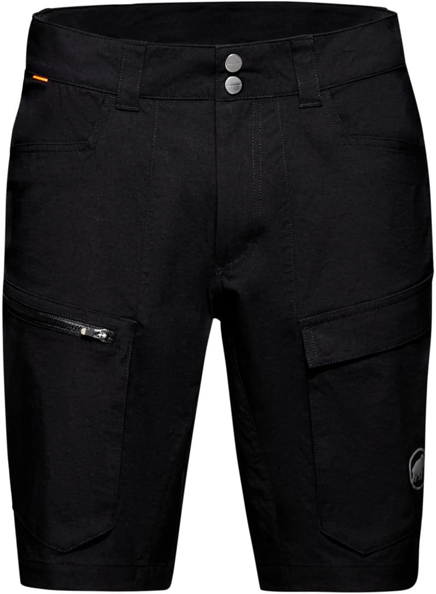 Mammut Herren Funktionsshorts Zinal Hybrid Schwarz 48, Schwarz 48