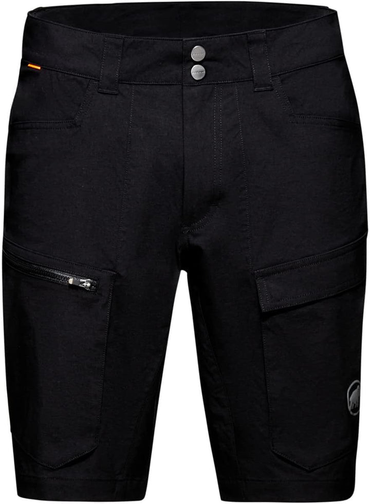 Mammut Herren Funktionsshorts Zinal Hybrid Schwarz 48, Schwarz 48
