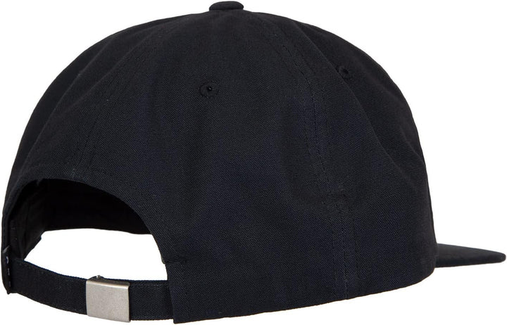 Fox Alfresco Strapback Cap Einheitsgrösse Schwarz, Einheitsgrösse Schwarz