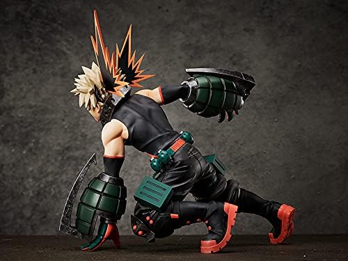 Good Smile Company My Hero Academia Statuette PVC 1/4 Katsuki Bakugo