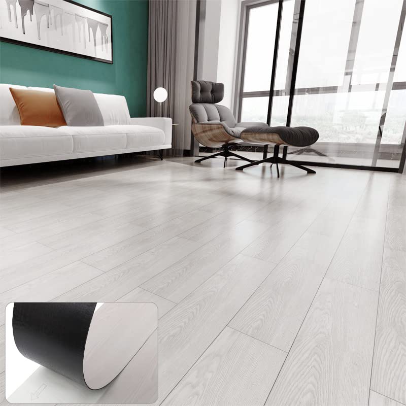 INMOZATA 5,02m²/ 36 Fliesen PVC Bodenbelag Selbstklebend Vinylboden Selbstklebend PVC Laminat -91,5