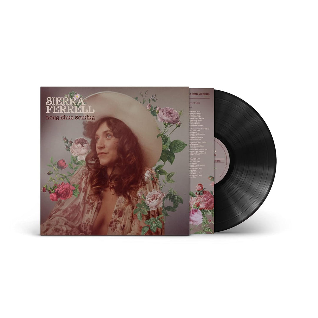 Long Time Coming, Vinyl