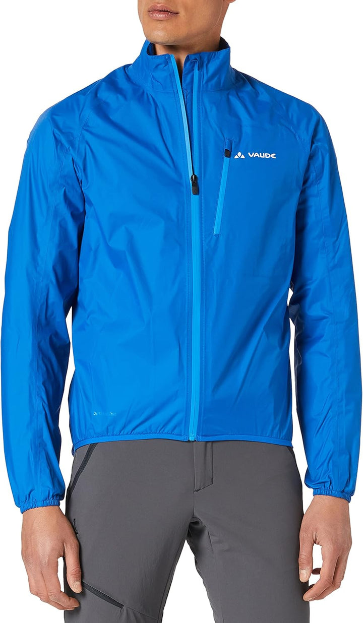 VAUDE Herren Men's Drop Jacket Iii Jacke (1er Pack) S signal blue, S signal blue