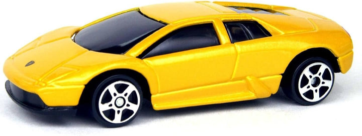 Maisto 12005 - Fresh Metal 25er Set 7,5 cm Autos