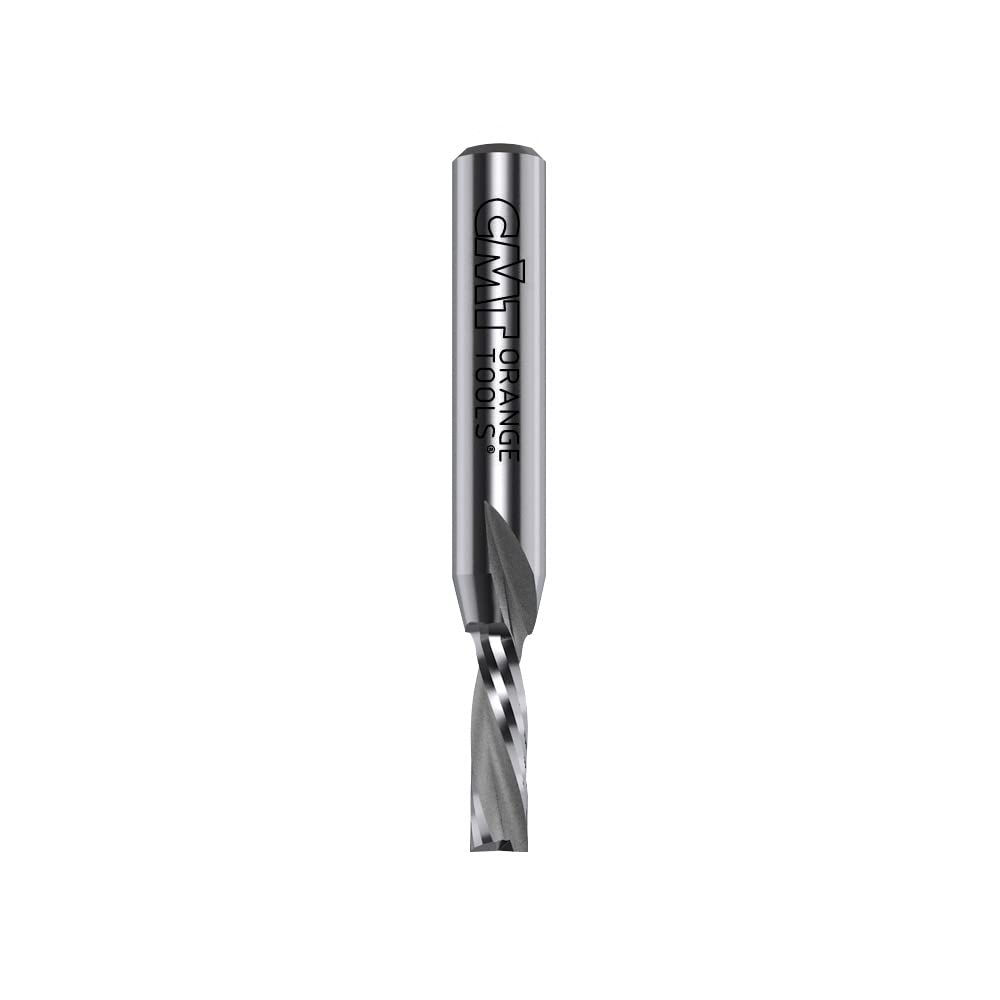 CMT Orange Tools 192.850.11 Helical – Erdbeere Z2 neg. D 5 x 17 x 60 S 8 HWM DX