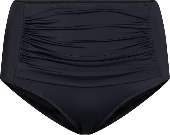 Zizzi Swim by Damen Grosse Grössen Bikini Slip Gr 44 Grosse Grössen Schwarz, 44 Große Grö&