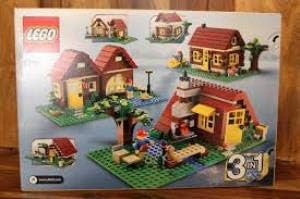 Lego 5766 - Creator 5766 Blockhaus
