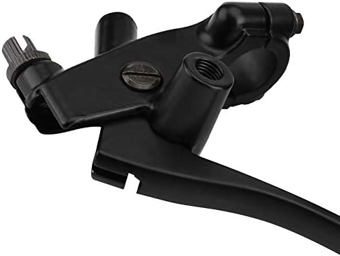 Tbest Motorrad 25Mm Lenker Hauptbremszylinder Kupplungshebel 25Mm,Hauptbremszylinder Motorrad,1 Satz