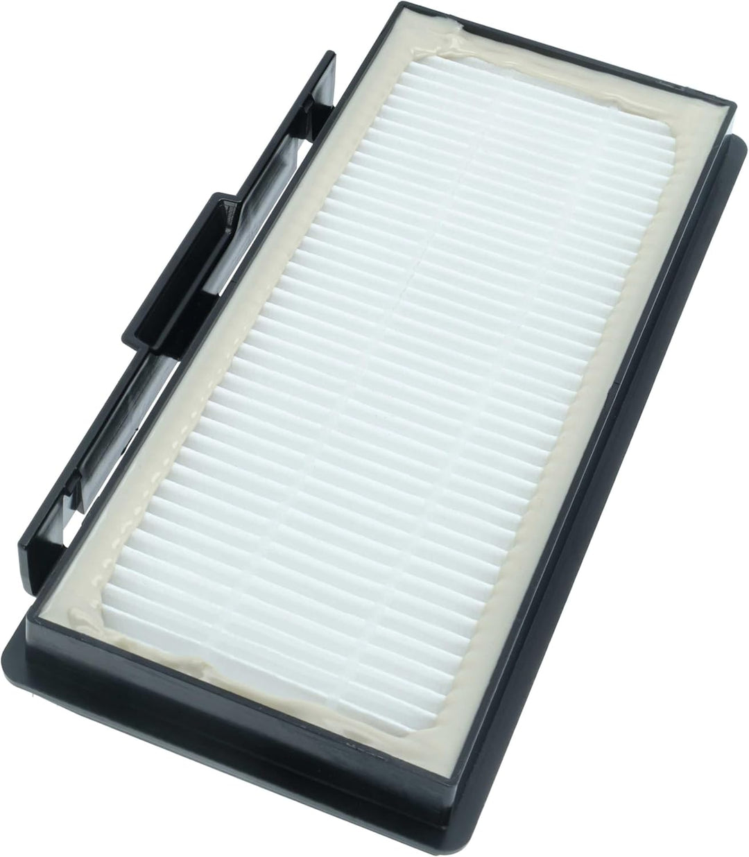 vhbw 2x Staubsaugerfilter Ersatz für Siemens VZ 154 HFB | VZ154HFB für Staubsauger - HEPA-Filter Sch