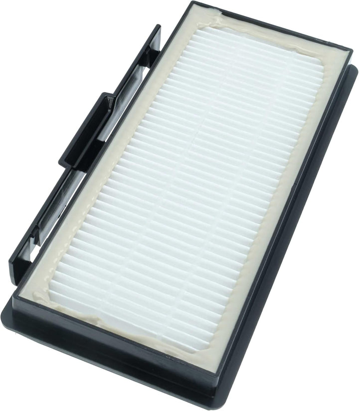 vhbw 2x Staubsaugerfilter Ersatz für Siemens VZ 154 HFB | VZ154HFB für Staubsauger - HEPA-Filter Sch