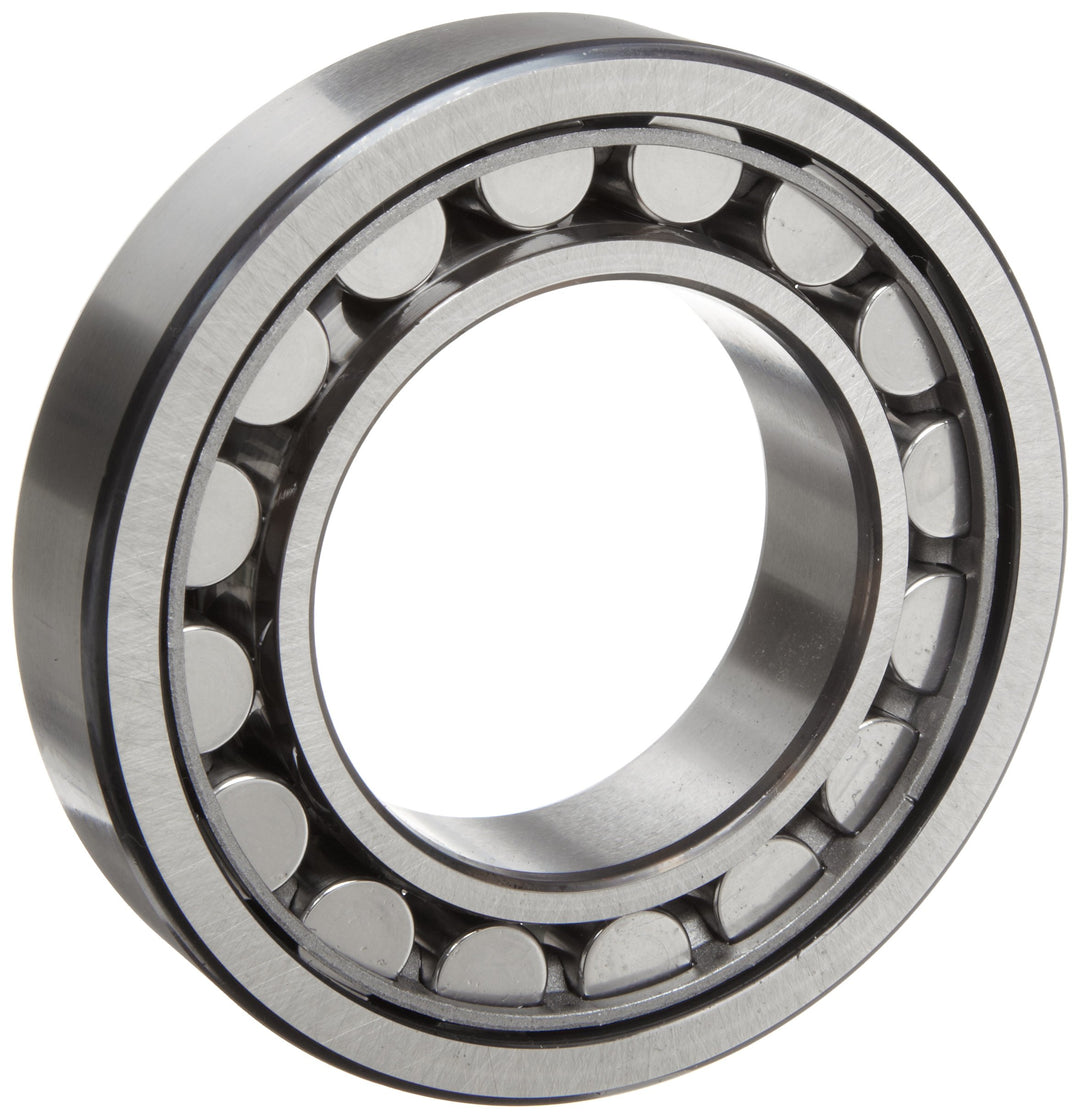 SKF NJ 320 ECJ/C3 Radialrollenlager, 100 ID, Stahl