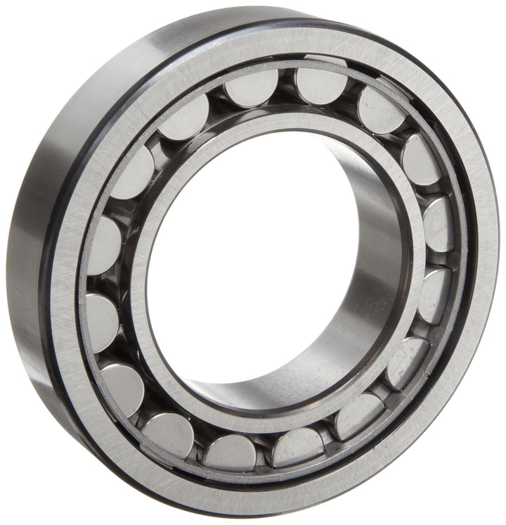 SKF NJ 320 ECJ/C3 Radialrollenlager, 100 ID, Stahl