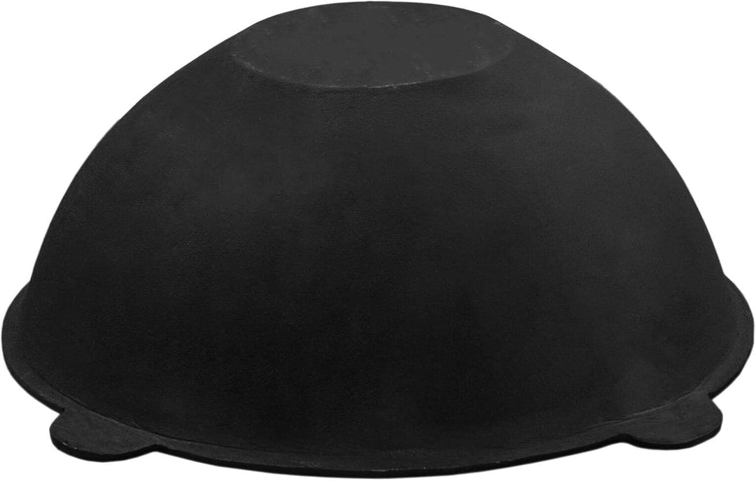 Ø36cm Uchag 2mm stahl Utschak Utschag Feldküche 8L Kazan Kasan (flacher boden) Feuerstelle Campingof