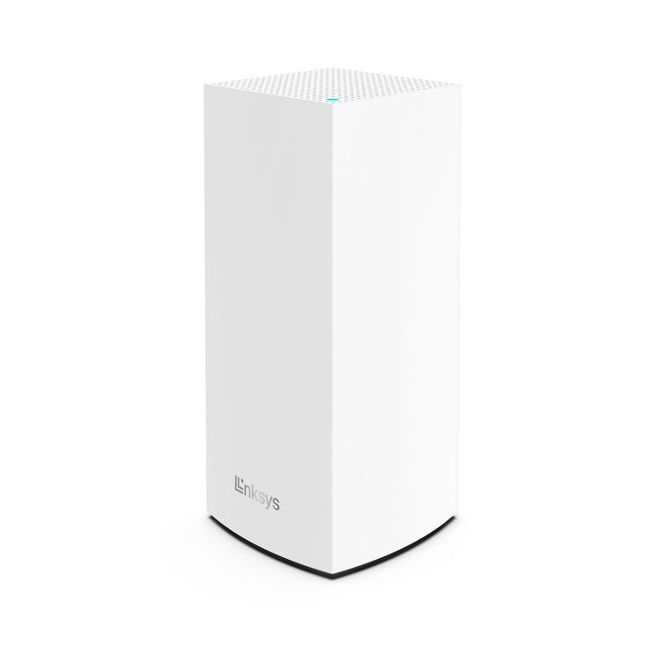 Linksys Velop MX5300 Tri-Band Mesh-WiFi 6-System (AX5300) WLAN-Router mit bis zu 260 m² Funkabdeckun