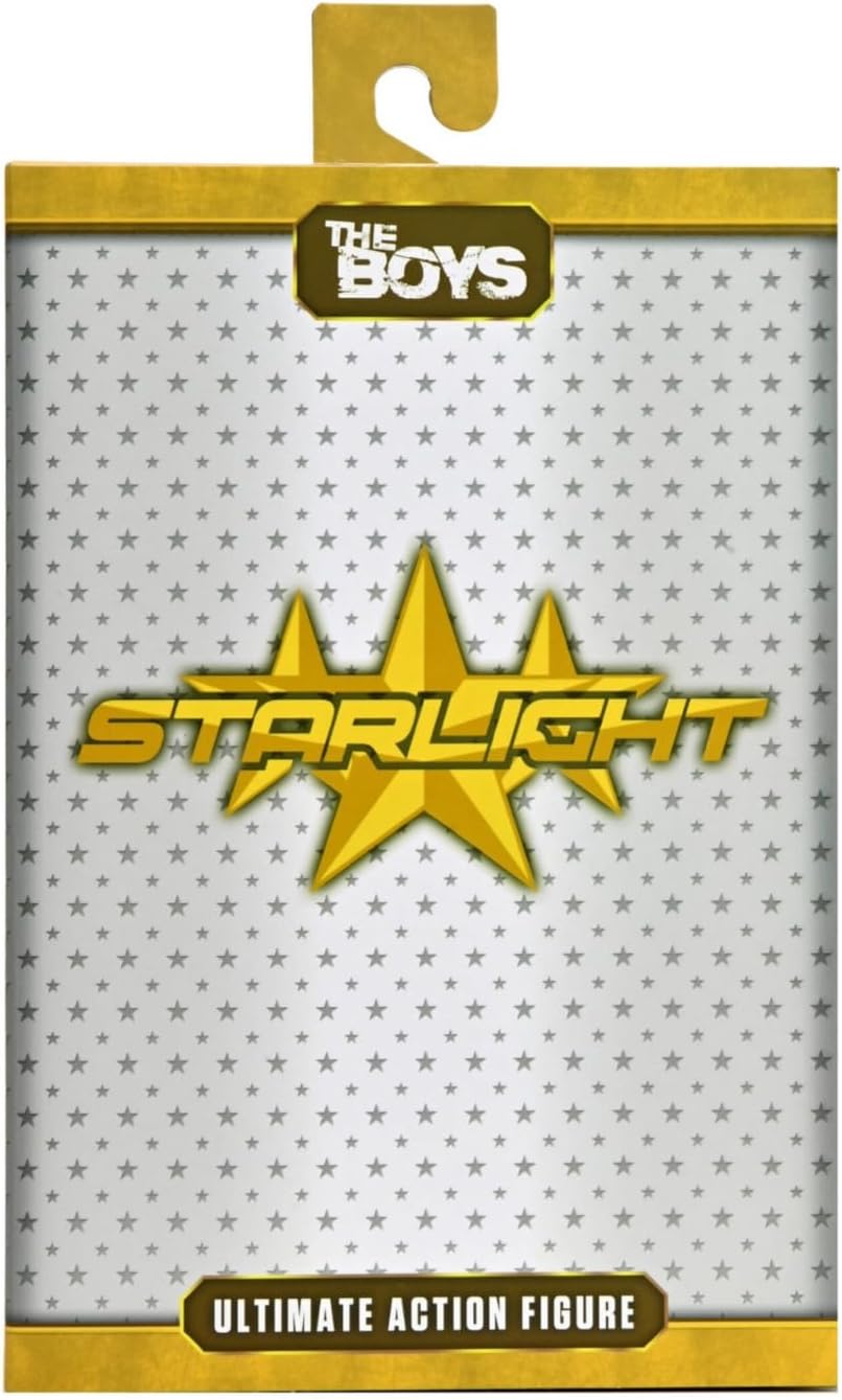 The Boys NECA Starlight Ultimate 7 Action Figure