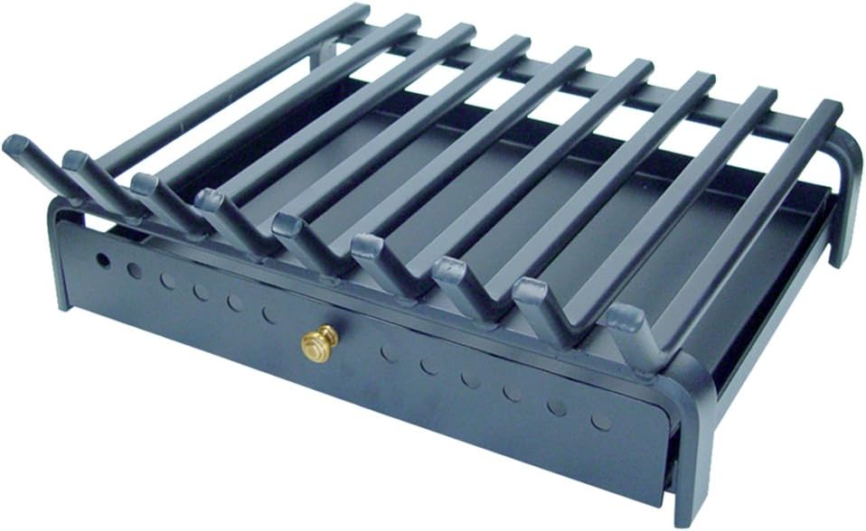 Imex der Fuchs 10805-f Grill Kamin mit Schublade Schmiede, 60 x 45 cm