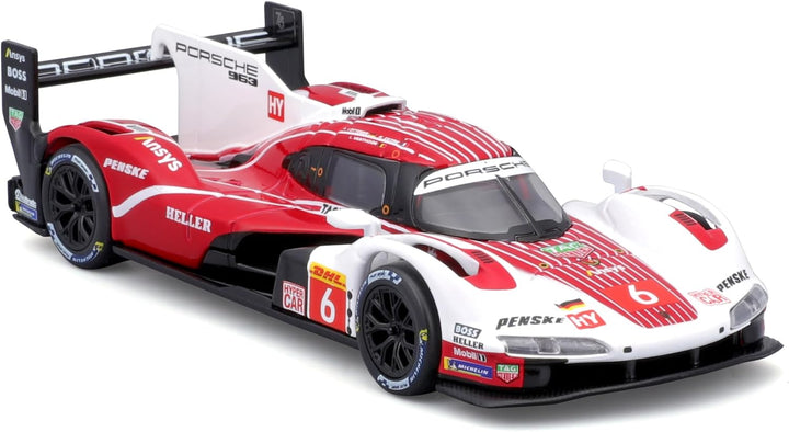 Bburago Porsche 963 Penske 