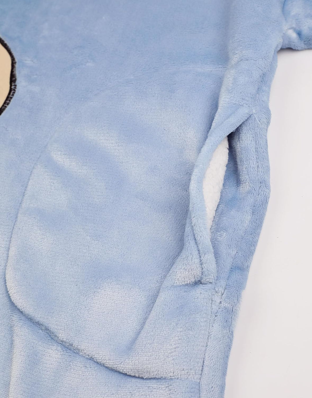 Disney tragbarer Decken-Hoodie | Kapuzenpullover für Erwachsene mit thematischem Aufdruck, Einheitsg