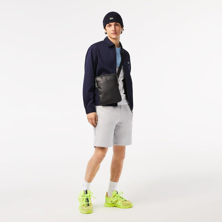 Lacoste - Männer Crossover Bag - NH2840GL Einheitsgrösse Schwarz, Einheitsgrösse Schwarz