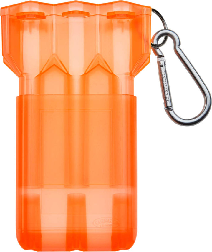 Casemaster von GLD Products Nomad verstellbare Darttasche Neon-orange, Neon-orange