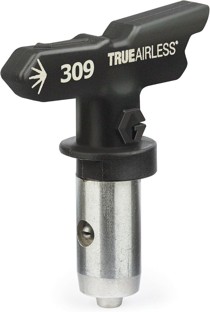 Graco TRU309 TrueAirless 309 Sprühspitze schwarz / silberfarben 309 Sprühspitze, schwarz / silberfar