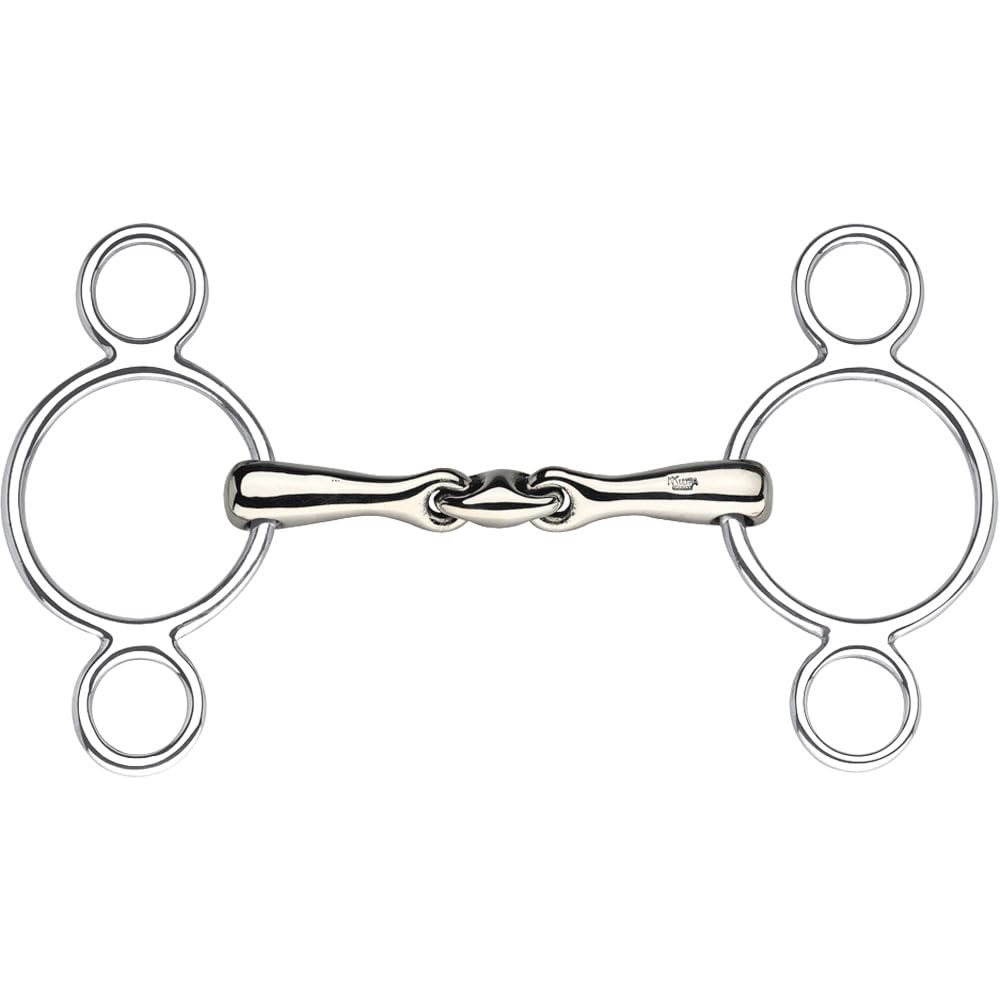 Sprenger - KK Ultra 3 Ring Trense silber 13, silber 13