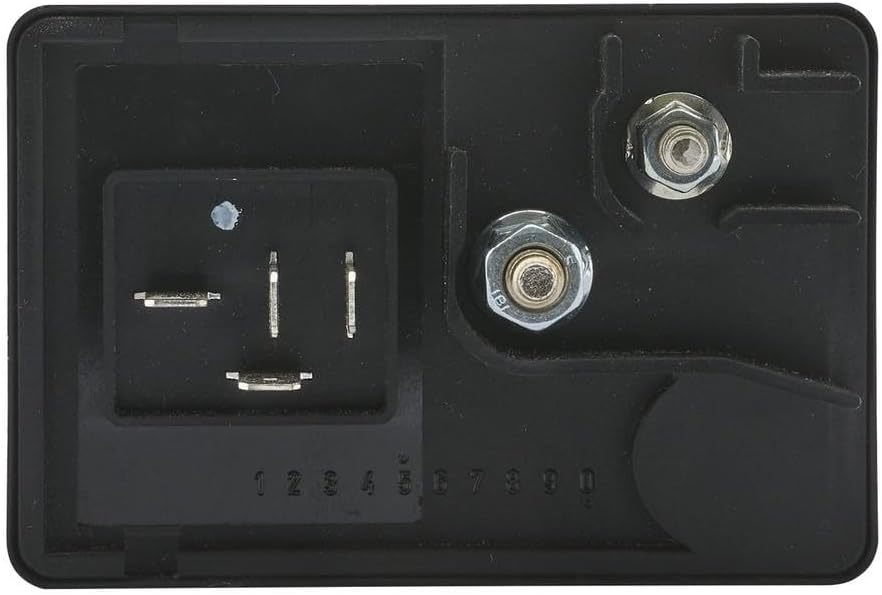 HELLA 4RV 008 188-081 Steuergerät, Glühzeit - 12V - 6-polig - Vorglühzeit: 14sec. - ohne externe Tem