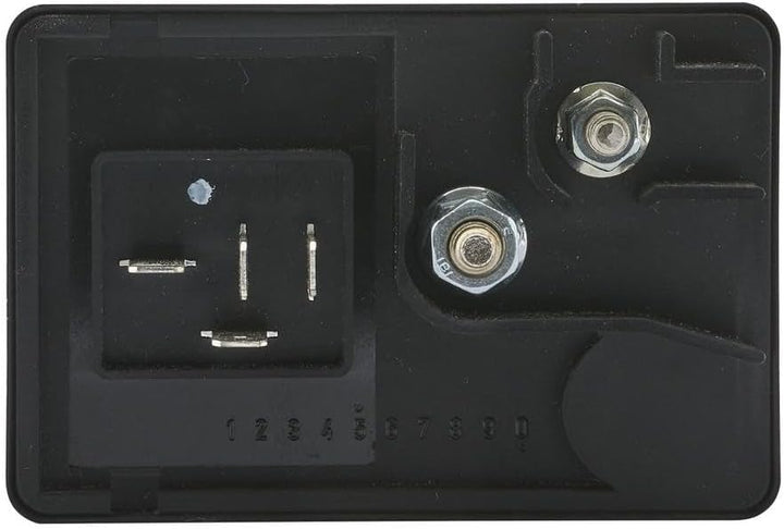 HELLA 4RV 008 188-081 Steuergerät, Glühzeit - 12V - 6-polig - Vorglühzeit: 14sec. - ohne externe Tem