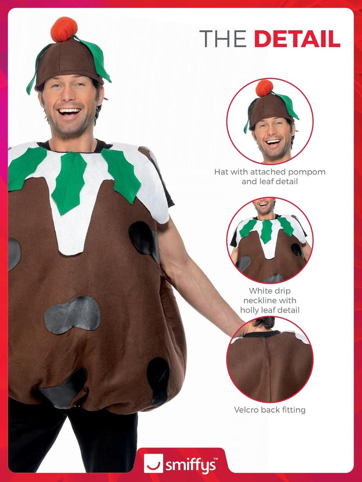 Christmas Pudding Costume