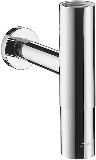 hansgrohe Siphon Flowstar (Siphon für Waschbecken) chrom Bekersifon 1.0, Bekersifon 1.0