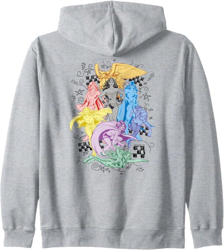 Justice League Super Kapuzenjacke
